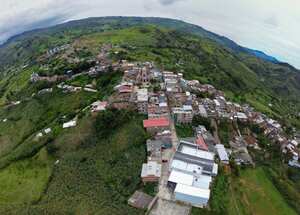 Campamento es un sitio para visitar en Antioquia que ofrece diversidad de planes.