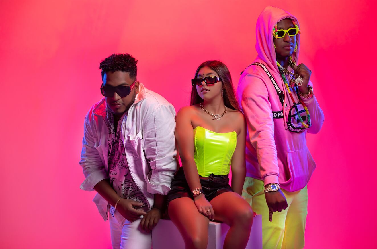 Sofi LaVillana es la primera mujer en cantar el género rancha, proveniente de San Andrés.