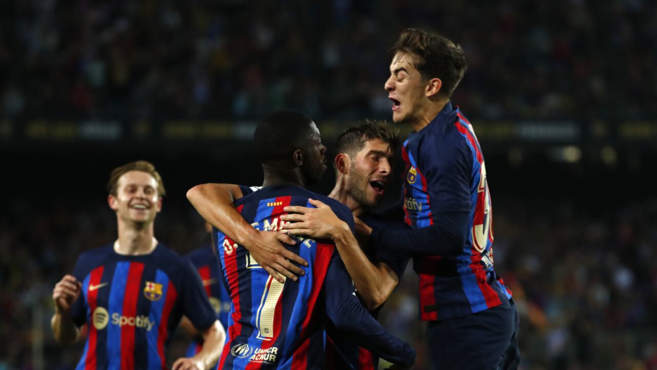 El interés del Barcelona venía de hace un buen tiempo, pues a principio de 2022 intentó cerrar el trato y ofreció un total de 5 millones de euros.