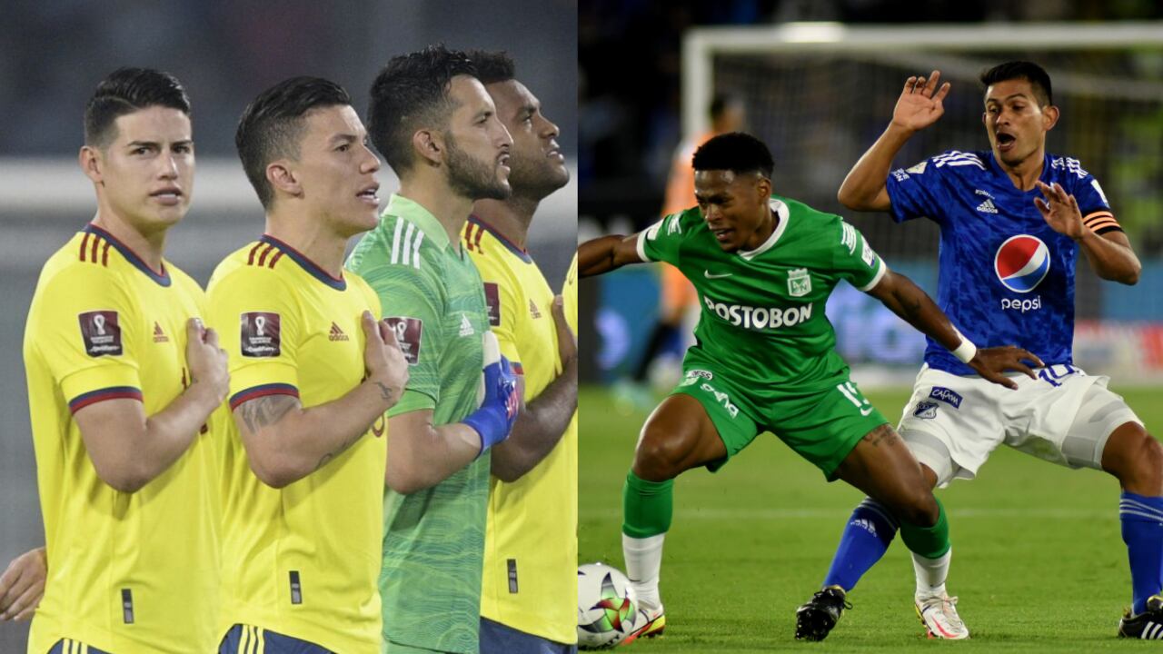 El panorama del fútbol en Colombia está complicado.