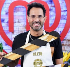 Alejandro Estrada protagonizó divertido video de promoción de la nueva temporada de MasterChef Celebrity Colombia.