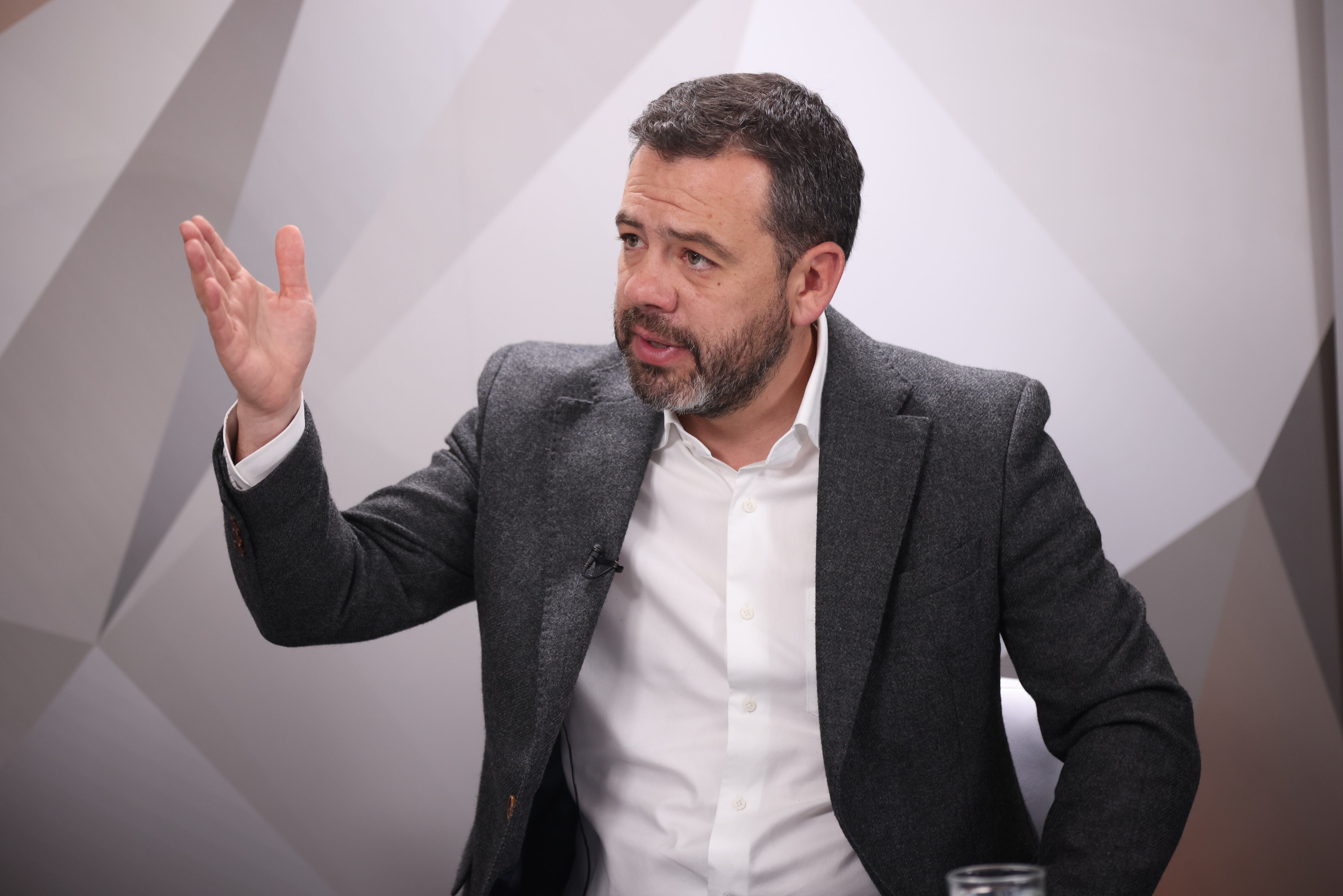 El Debate, alcalde de Bogotá, Carlos Fernando Galán,