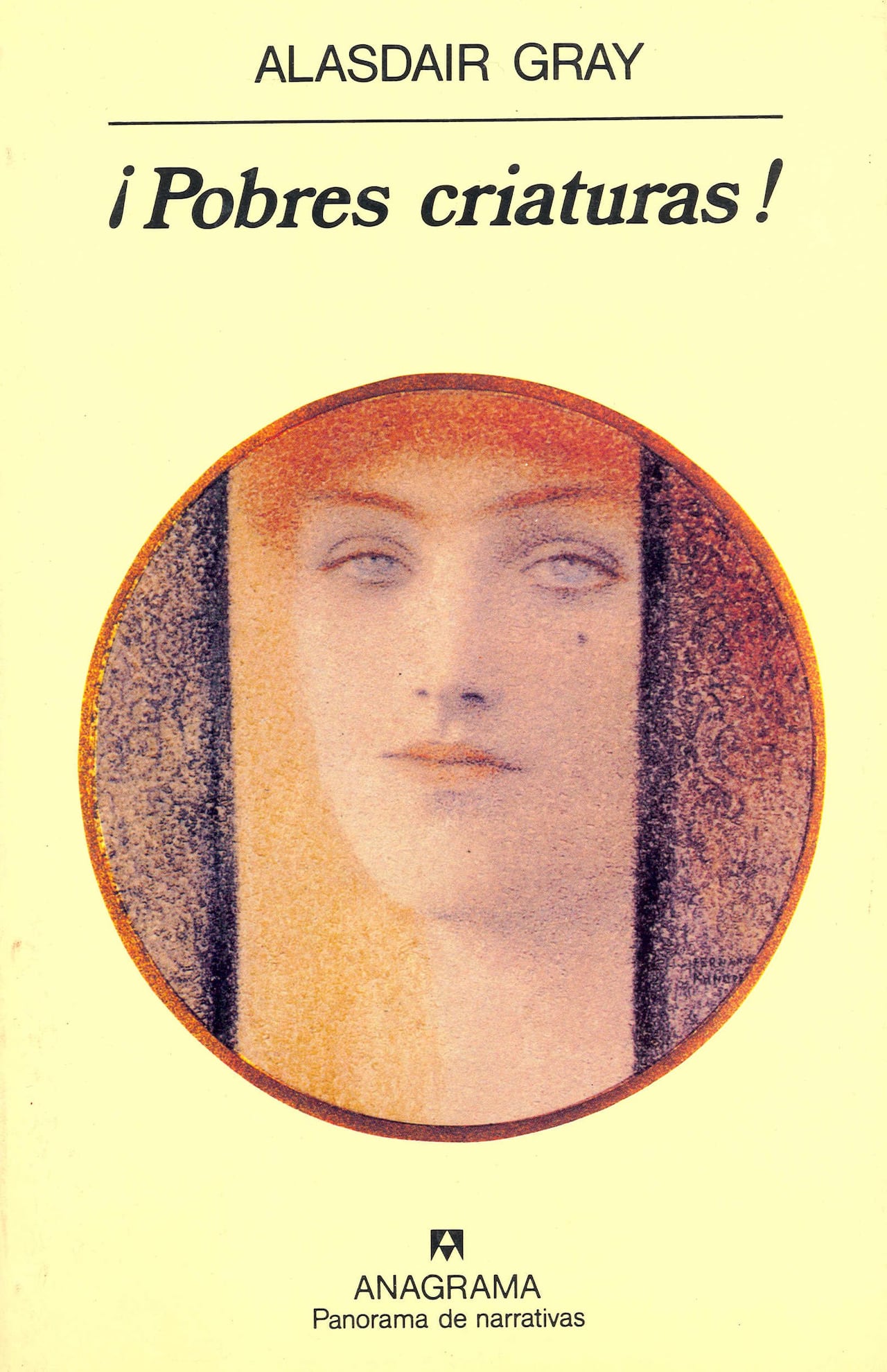 Poor Things de Alasdair Gray