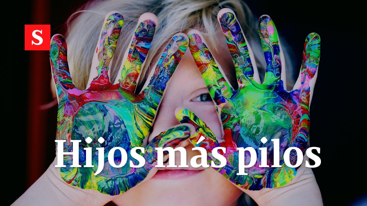 Hijos más pilos