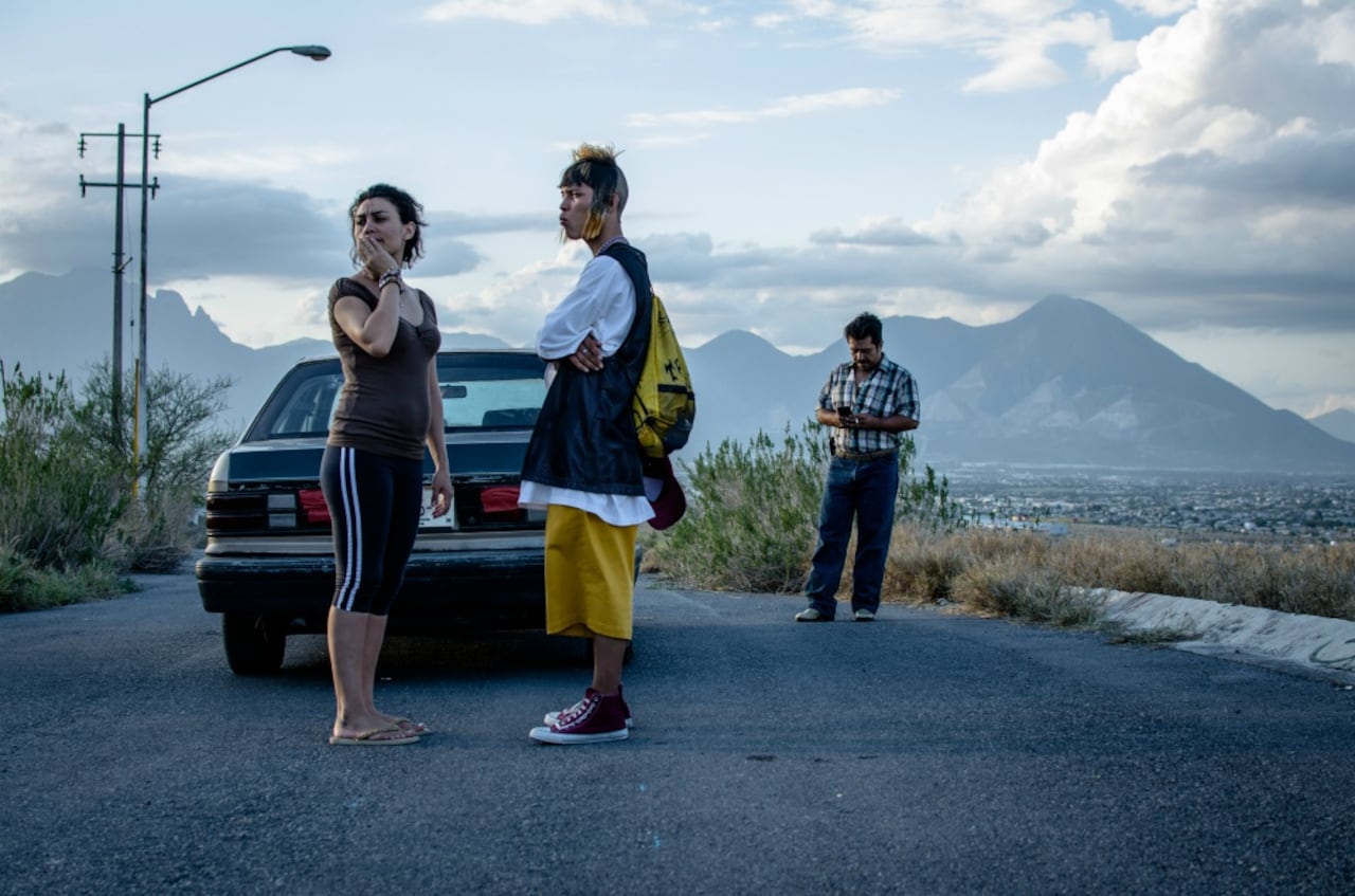 Ya no estoy aquí - Fernando Frías de la Parra