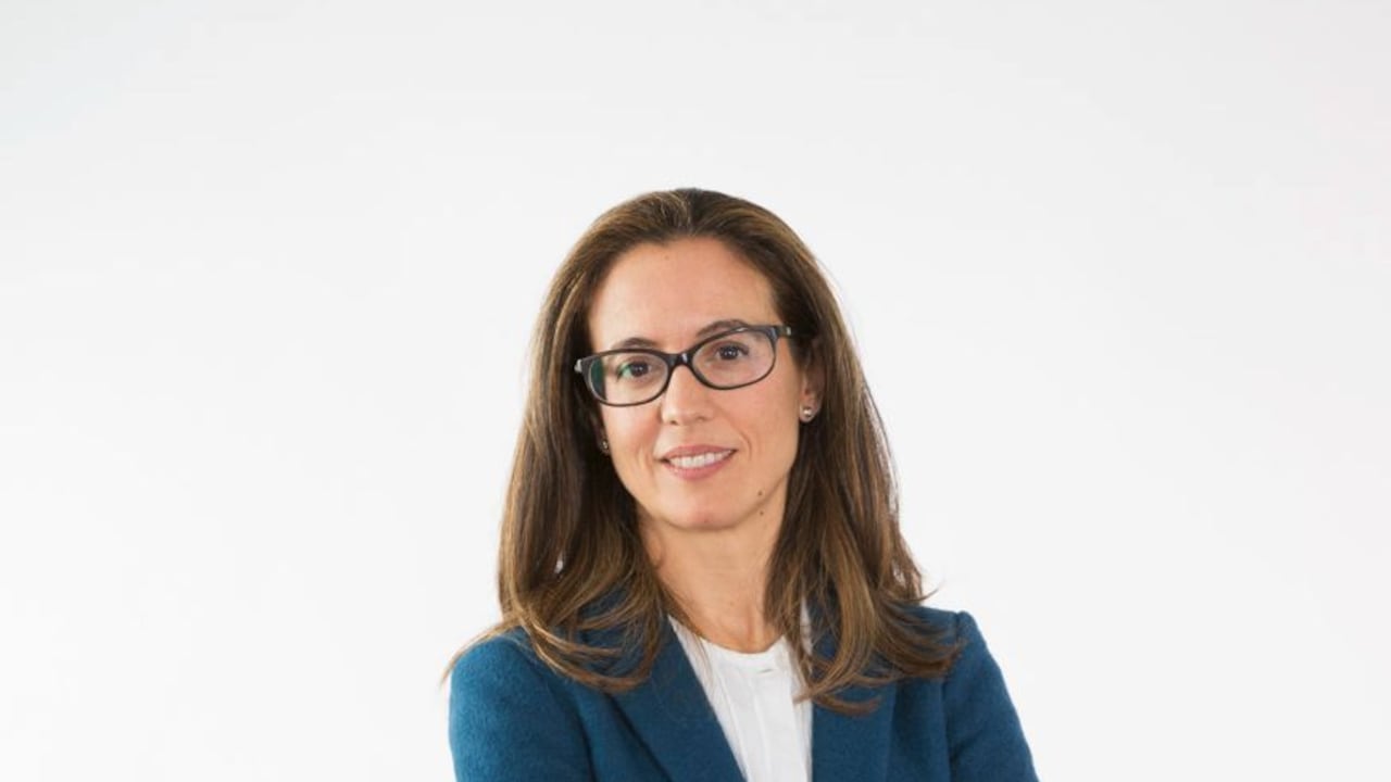 Gloria Couceiro, nueva presidenta ejecutiva de BBVA en Colombia