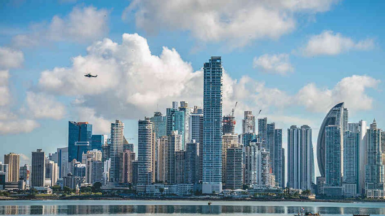 Panamá vive un auge en el sector de la construcción.