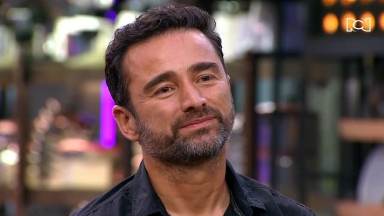 Tercer eliminado de MasterChef Celebrity