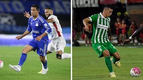 Tabla de posiciones en Liga BetPlay tras los partidos de Millonarios y Nacional.