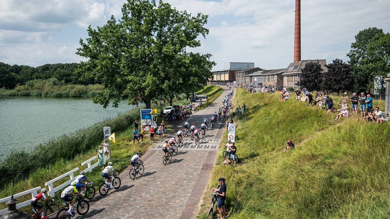 Etapa 2 - Vuelta a España 2022.