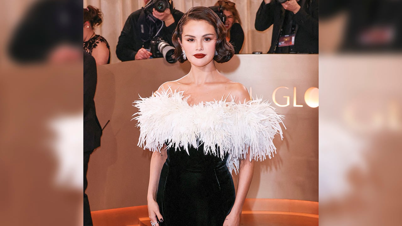 Selena Gomez habría sido la dama de honor, según algunas versiones.