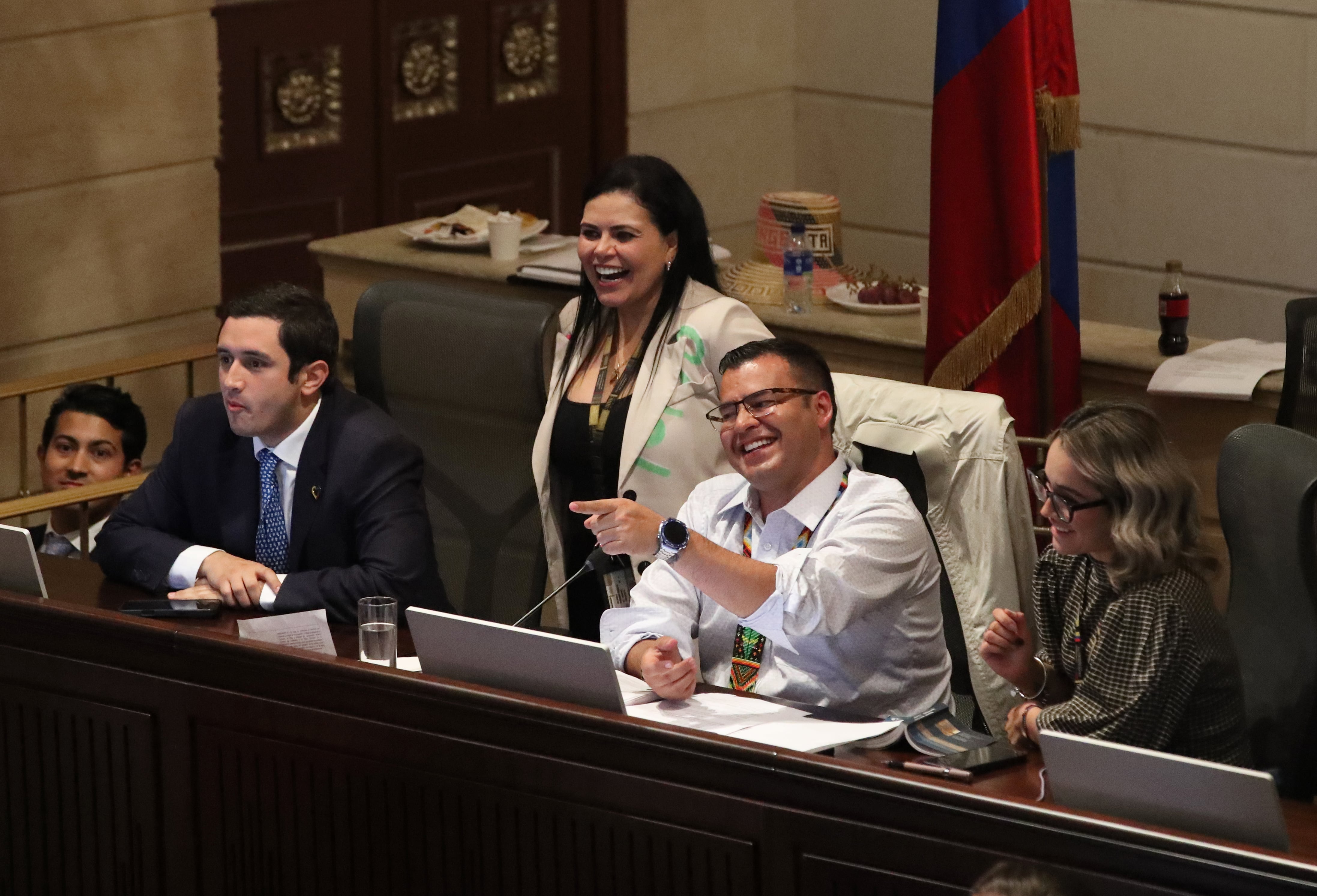 Reforma a la Salud en la Cámara de Representantes segundo debate