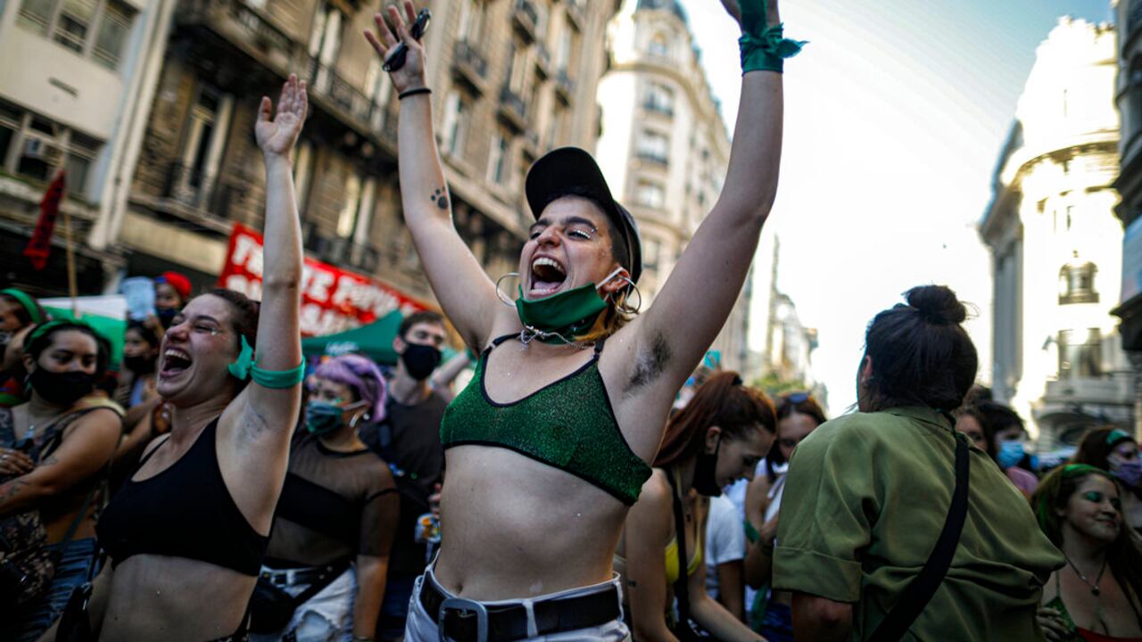 Aborto Argentina