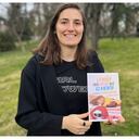 Tatiana Calderón presenta “La niña más veloz que el viento”. Un libro escrito por Gabriela Cordero que busca romper estereotipos de género.