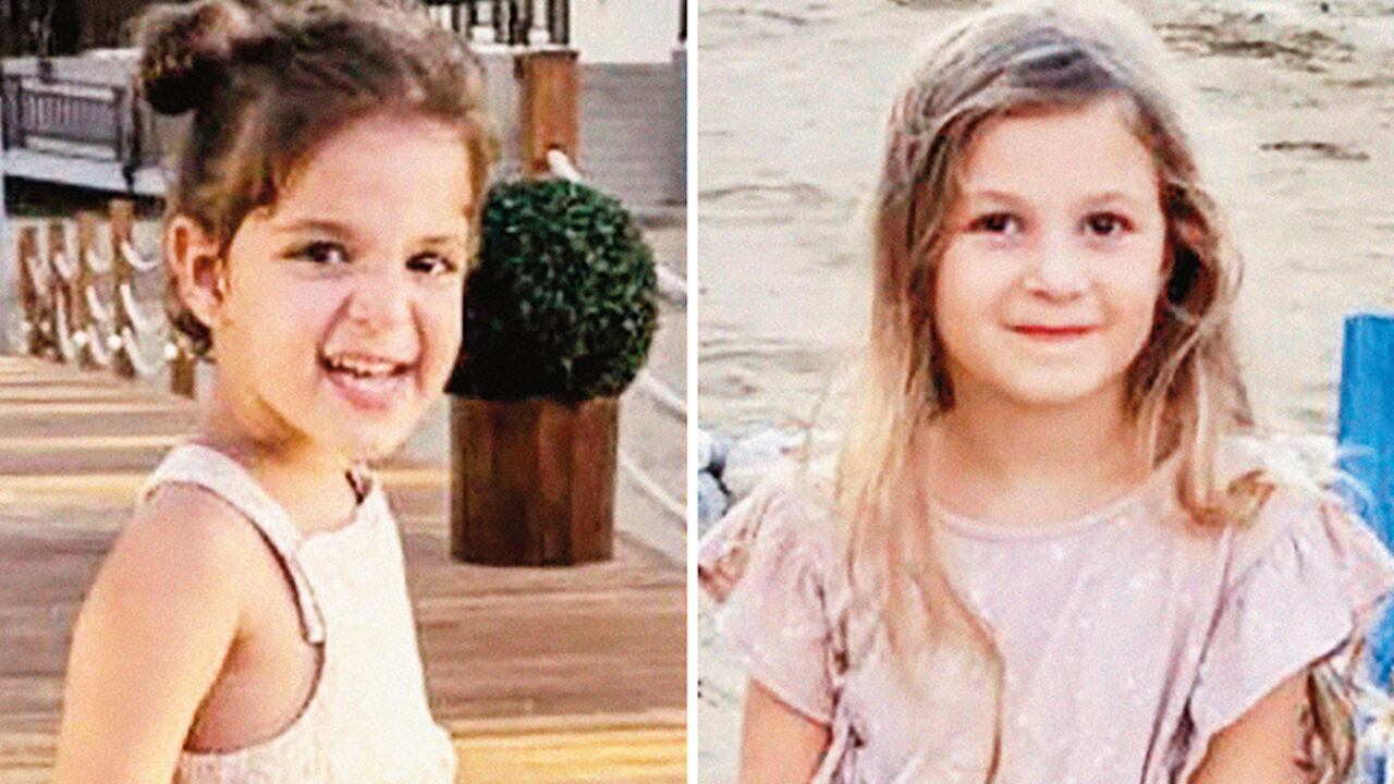 Crueldad sin límites: las pequeñas Raz, de 5 años, y Aviv, de 3, secuestradas por Hamás; Erez Kalderon, secuestrado, aparece en video, y Yifat Zailer, cuya familia, incluyendo a un primo, un bebé y un niño de 3 años, también fue raptada.