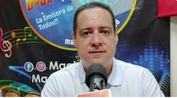 Diego Saviola fue duramente criticado en redes