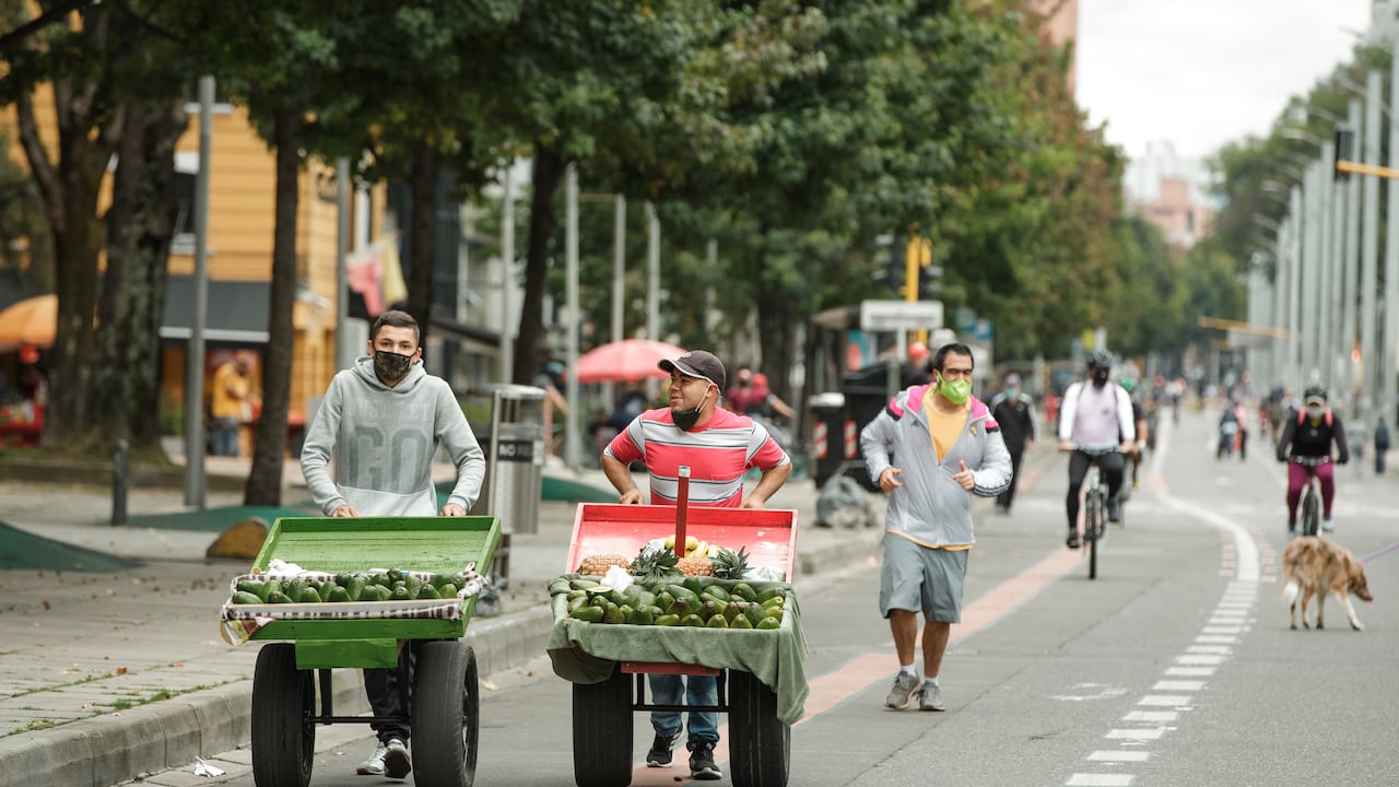 El Departamento de Prosperidad Social (DPS) inició esta fase IV de Familias en acción con la consigna “que nadie se quede atrás”.
Foto: Karen Salamanca / Revista Semana