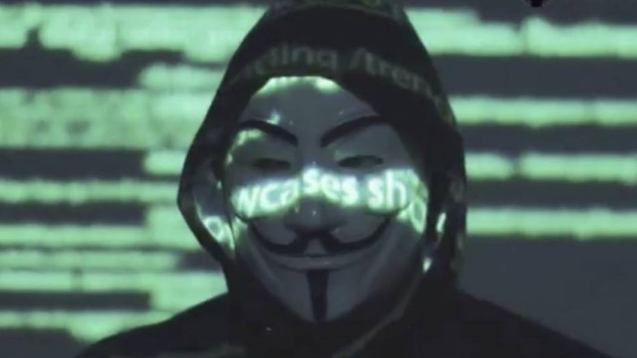 Los hackers han venido causando revuelo desde hace unas semanas.