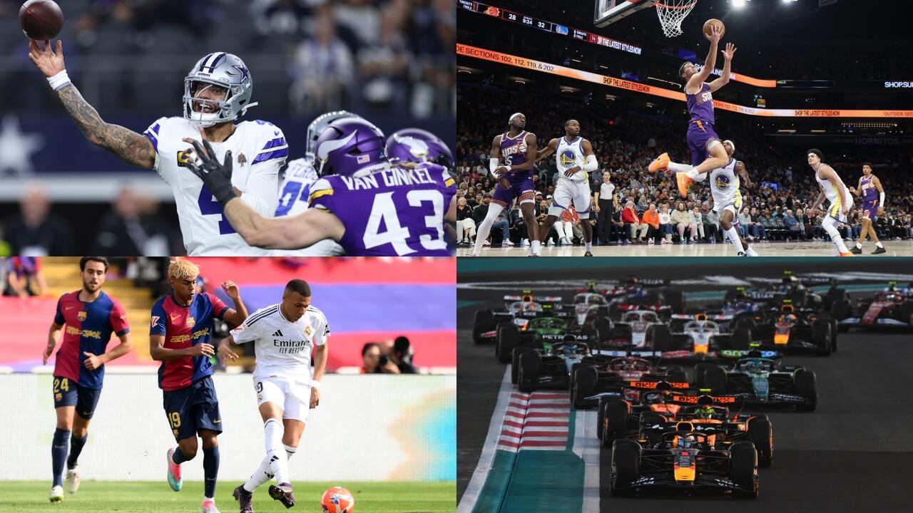 En el TOP 50 mandan los estadounidenses