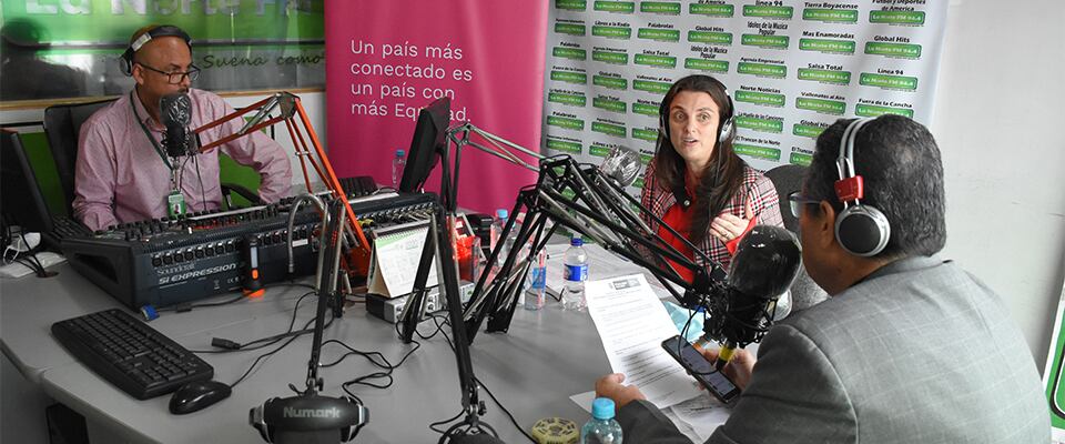 Se busca garantizar la reactivación económica de esos medios de comunicación del país.