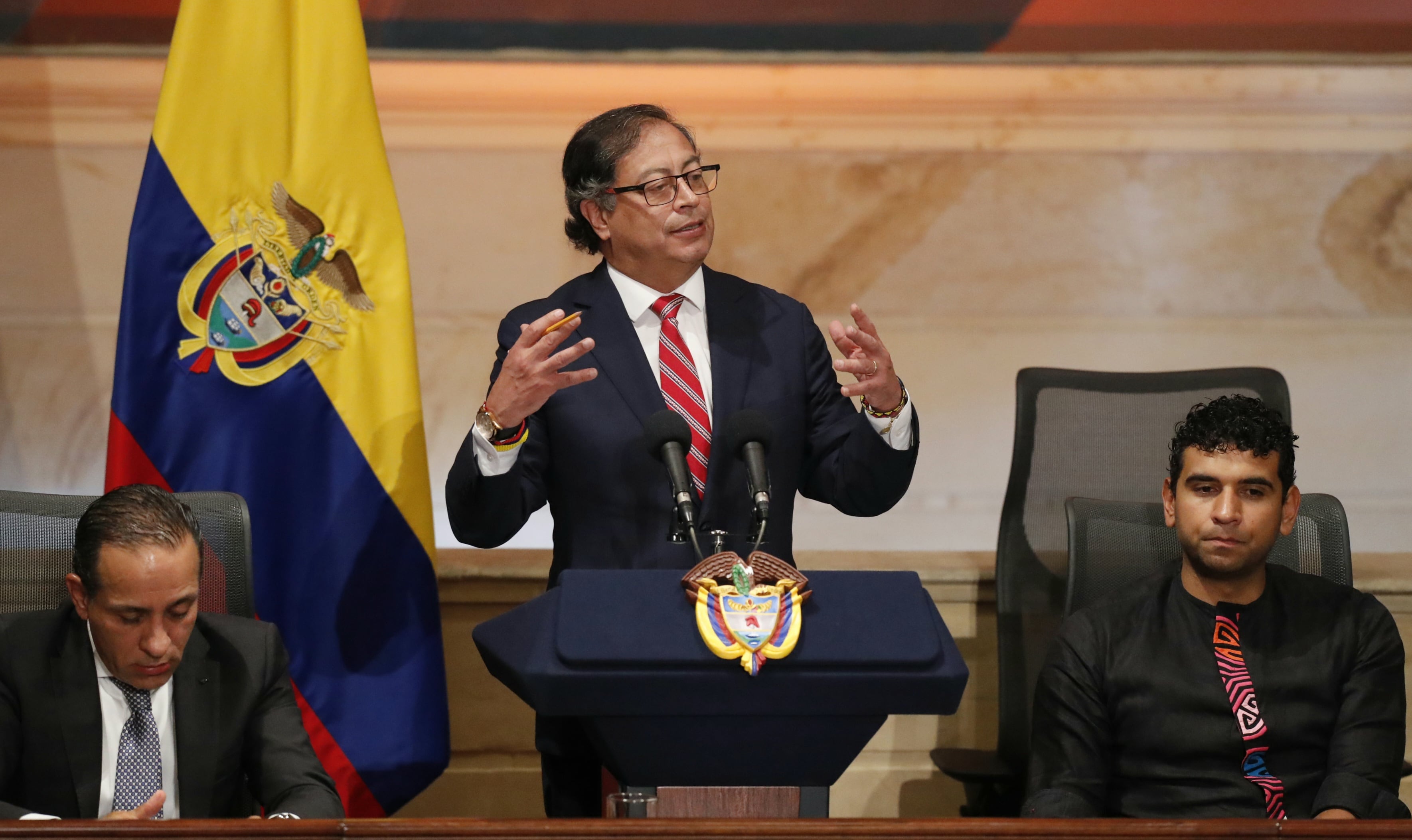 Instalación Congreso de la República 2023