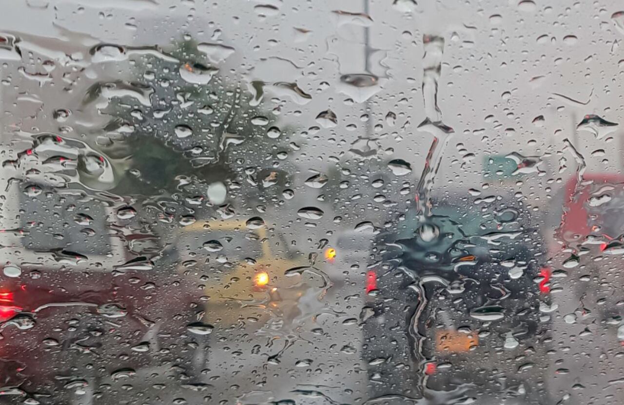 Varios departamentos del centro del país se verán afectados por el fenómeno climático