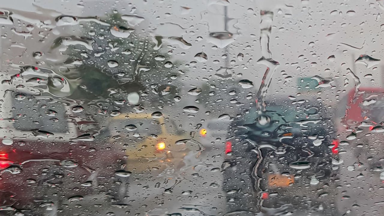 Varios departamentos del centro del país se verán afectados por el fenómeno climático.