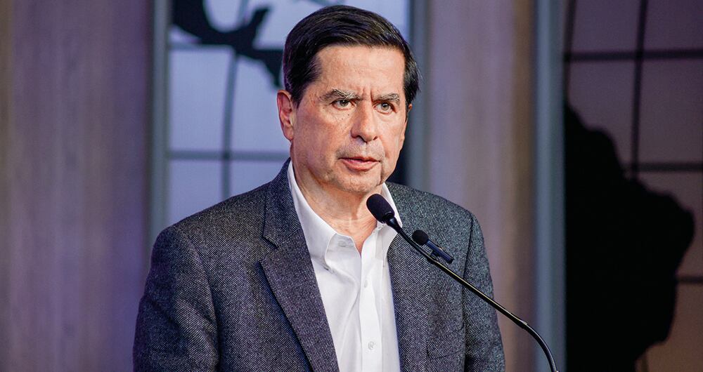 Juan Fernando CristoMinistro del Interior