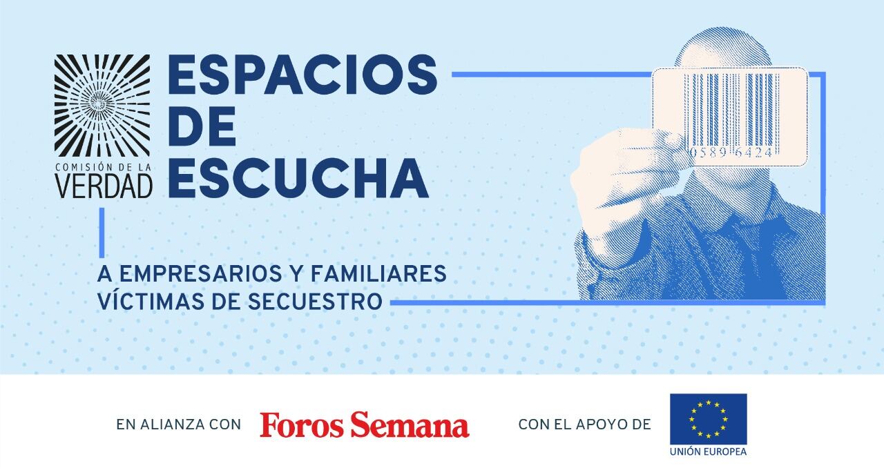 Emotivos relatos y reflexiones de empresarios y familiares víctimas del secuestro