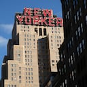 Hotel New Yorker en Nueva York.