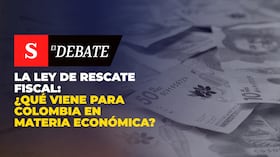 La ley de rescate fiscal: ¿qué viene para Colombia en materia económica?
