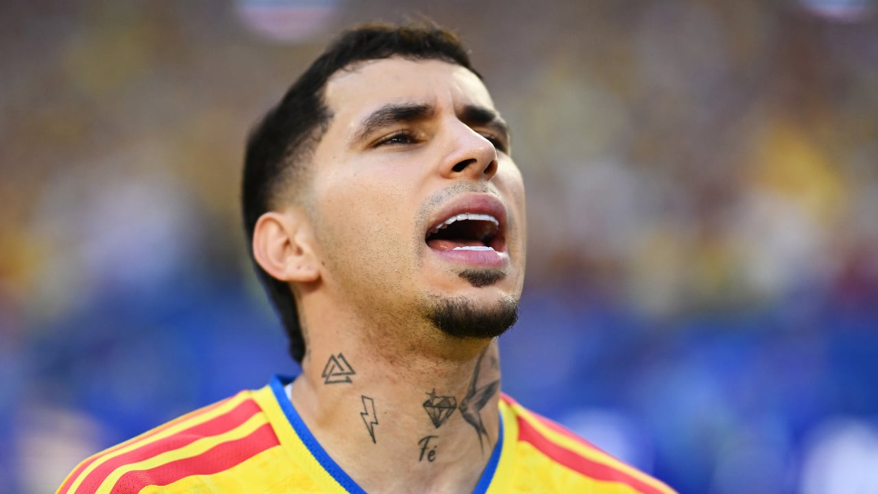 Gustavo Puerta ha sido relacionado con clubes en Europa y él gusta de dar el salto en este mercado.