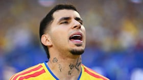 Gustavo Puerta ha sido relacionado con clubes en Europa y él gusta de dar el salto en este mercado.
