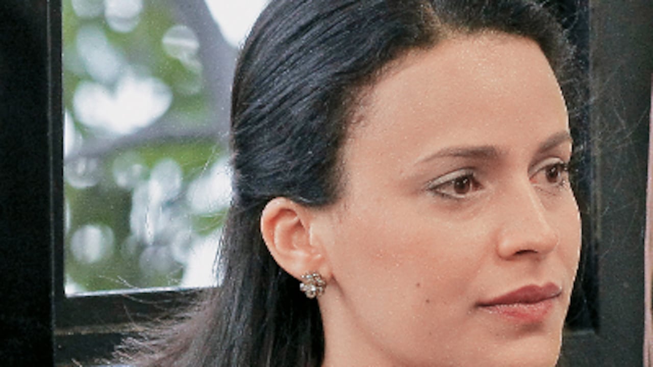 Camila Reyes del Toro, exdirectora de Comercio y Financiamiento del Ministerio de Agricultura