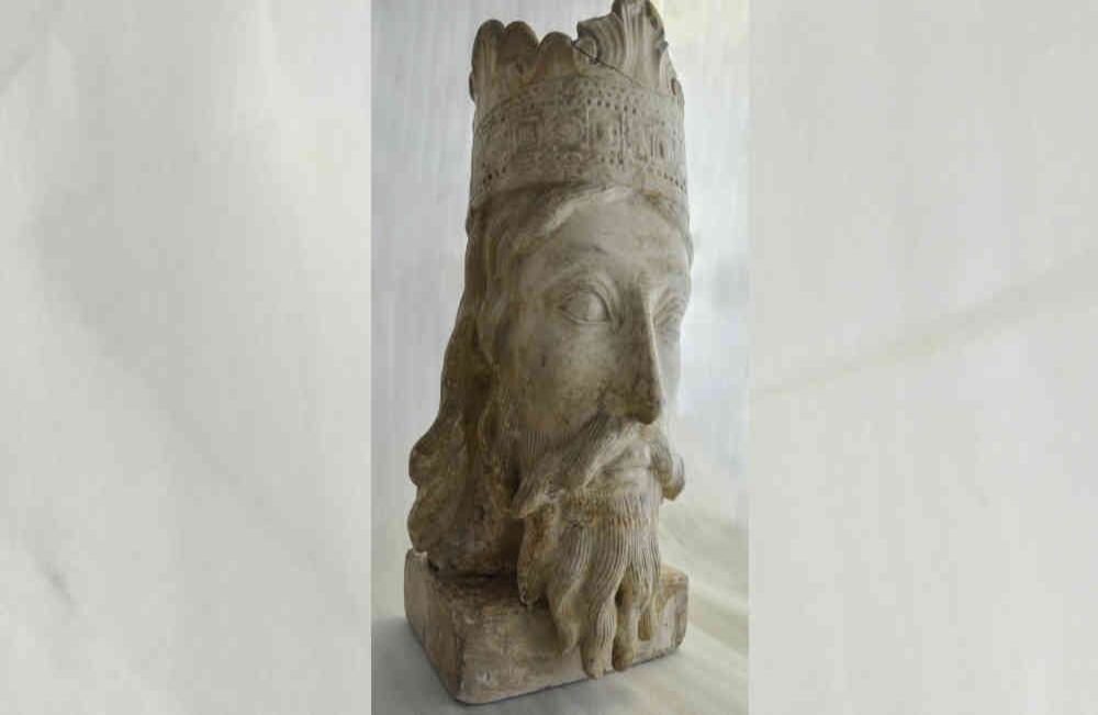 El Rey Salomón (Romántico al gótico)