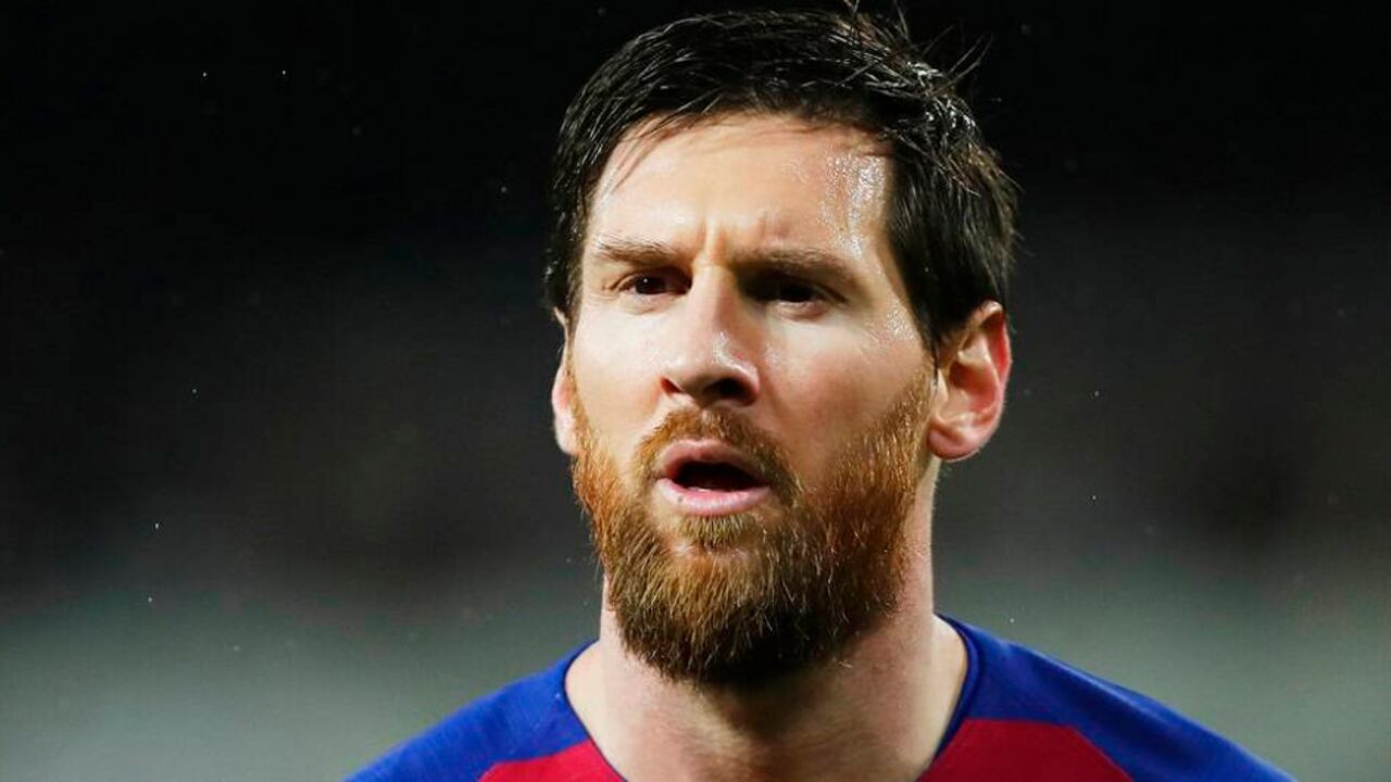 "Quizás el parón nos pueda acabar beneficiando", dice Messi/Foto: archivo SEMANA