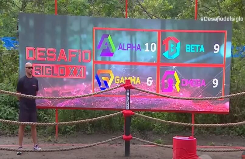 Uno de los participantes del 'Desafío Siglo XXI' fue doble de Henry Cavill.