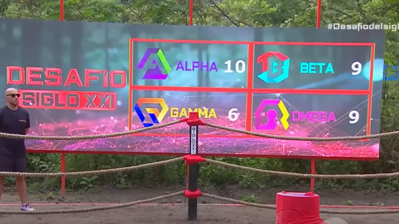 Uno de los participantes del 'Desafío Siglo XXI' fue doble de Henry Cavill.