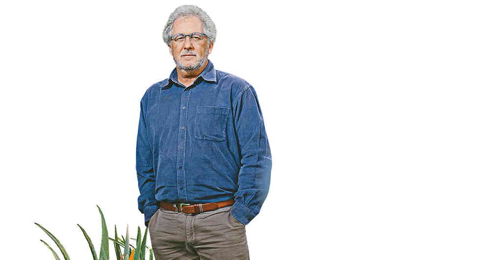 El escritor Héctor Abad Faciolince.