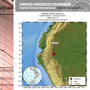 El sismo de magnitud 5,2 tuvo como referencia la zona de Condorcanqui, en Amazonas, Perú.