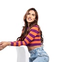 Isabella Santiago. Actriz y Modelo.
Bogotá Julio 8 de 2022.
Foto: Juan Carlos Sierra-Revista Semana.