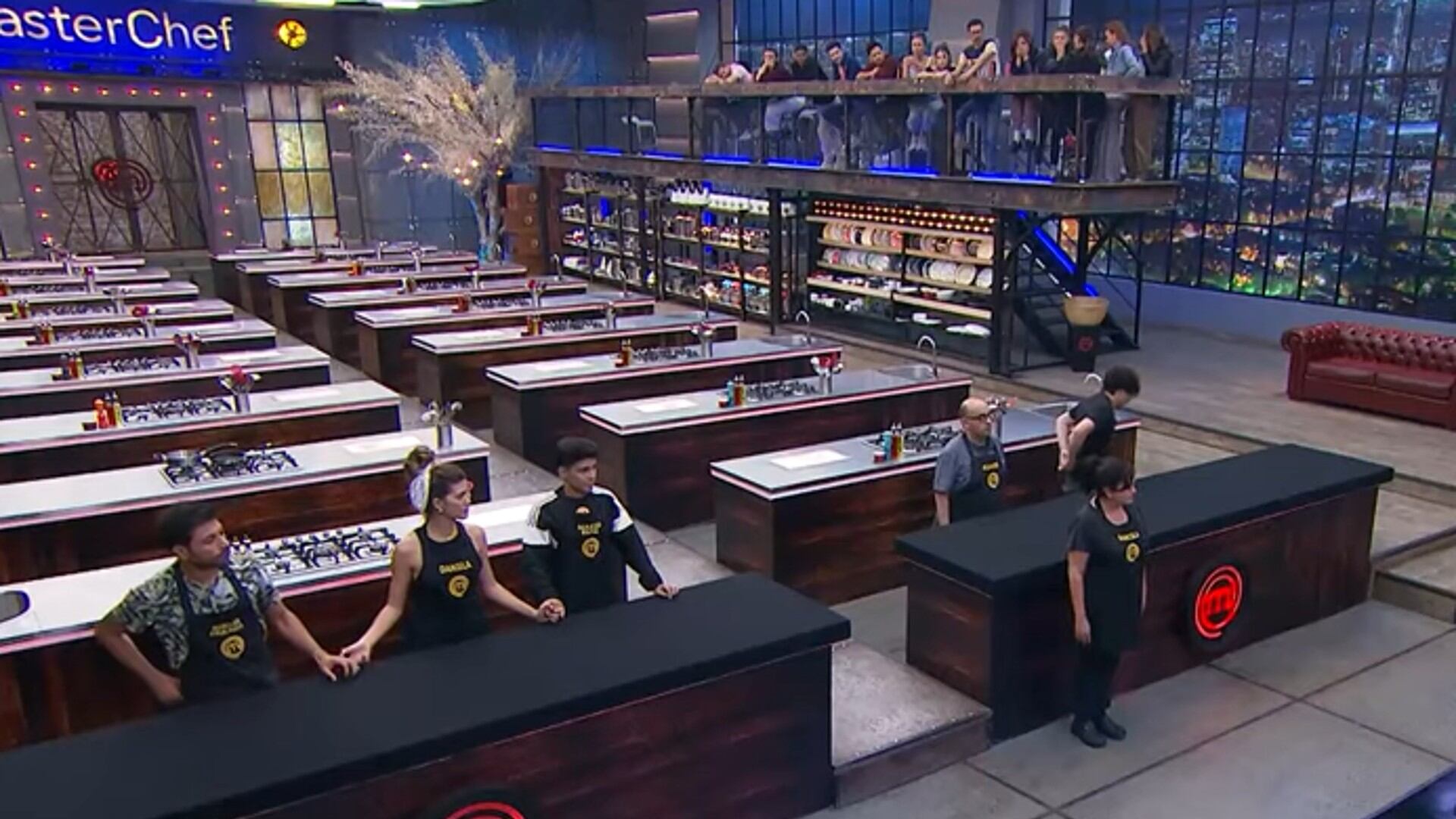 En el último capítulo fue eliminada Marcela Benjumea.