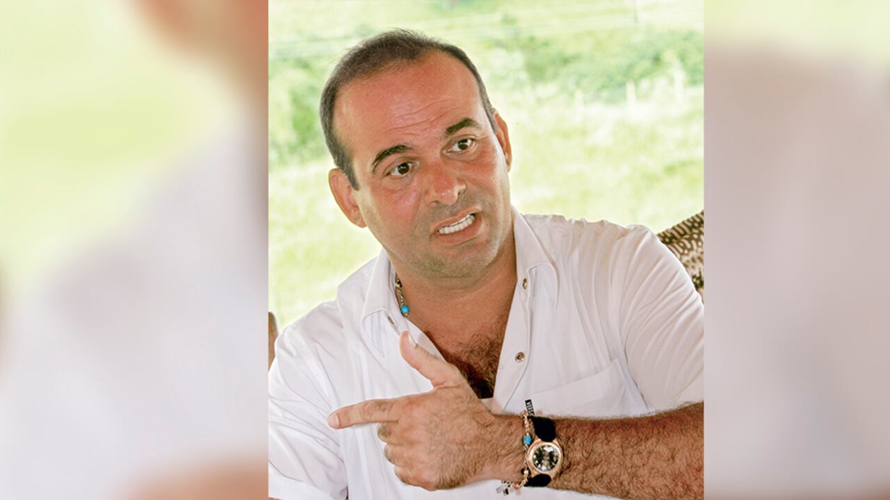 salvatore mancuso Excomandante del bloque Catatumbo