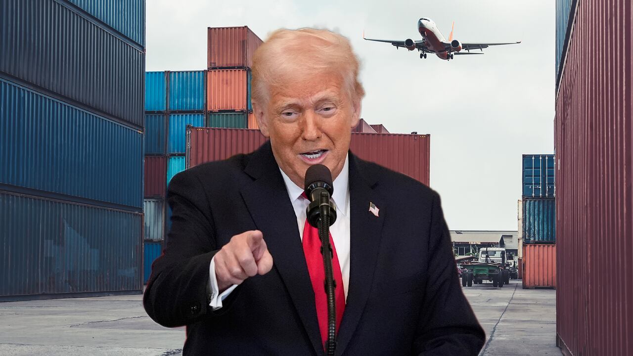 Donald Trump Aranceles