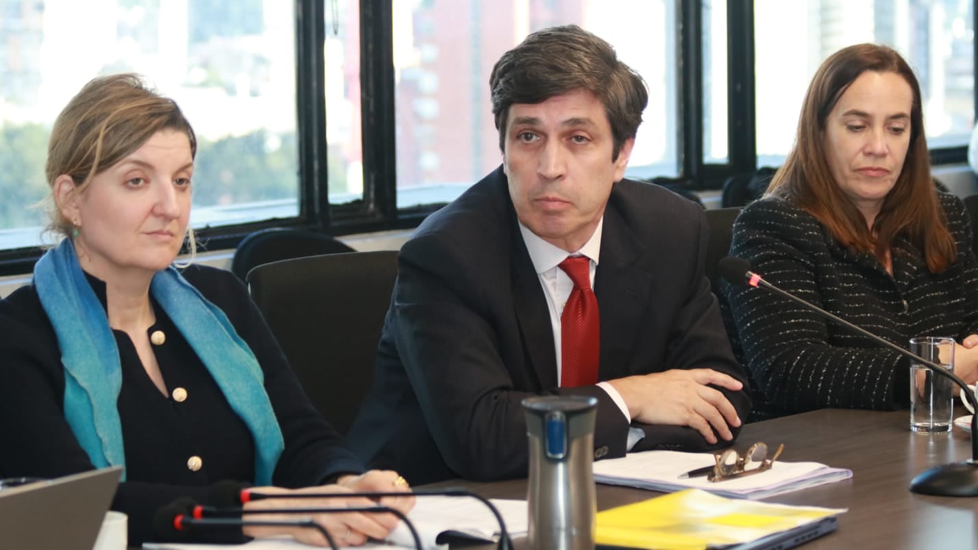 Misión OCDE en Colombia