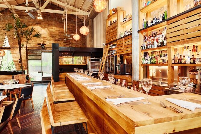 Restaurante & Bar Carmen