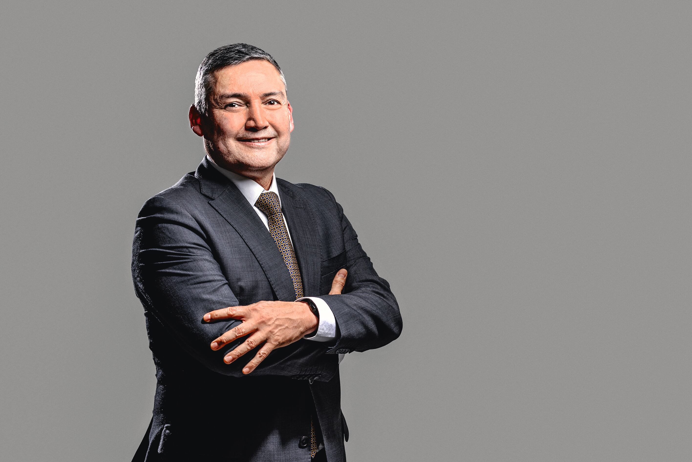 Sergio Rengifo, director ejecutivo de CECODES.