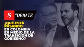 ¿Qué está pasando en Colombia en medio de la transición de Gobierno?