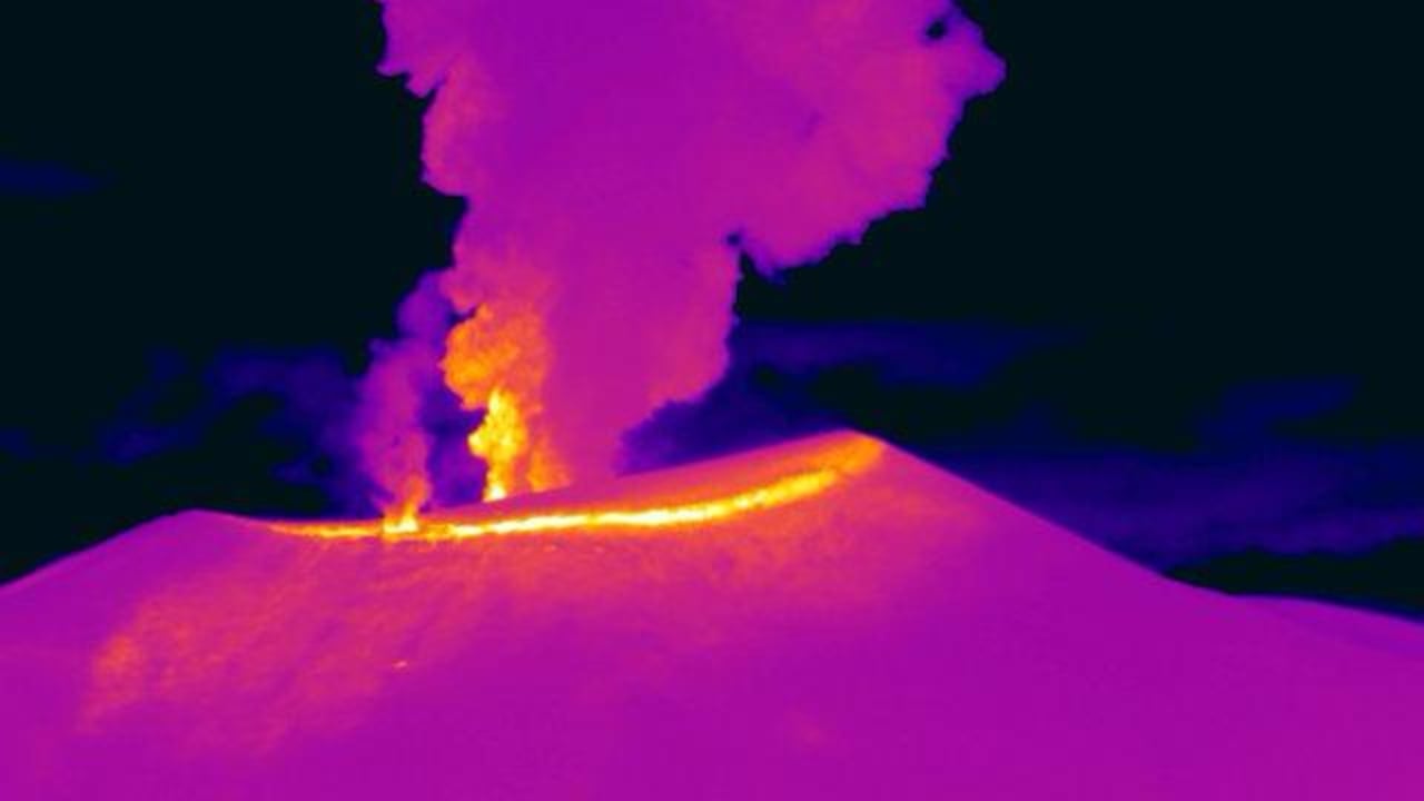 El Puracé es monitoreado constantemente por el Observatorio Sísmico y Vulcanológico de Popayán.