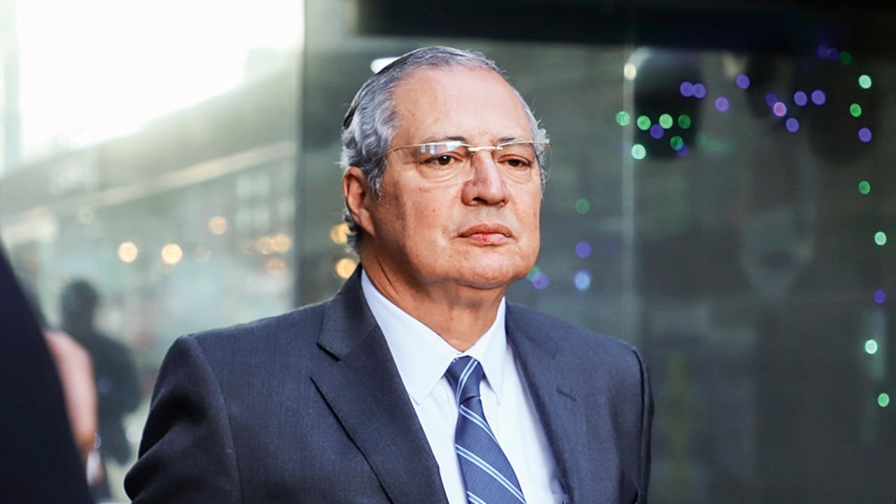 Iván Name Expresidente del Senado